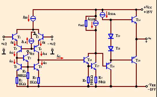 集成運(yùn)算放大器電路設(shè)計(jì) 從原理圖到實(shí)踐