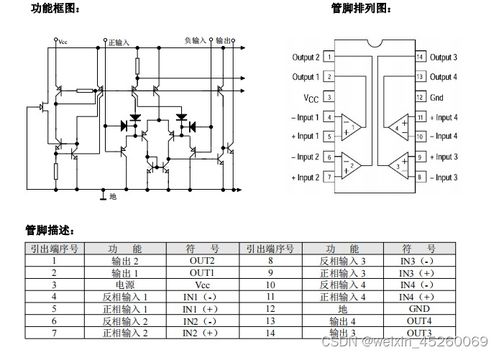 四比較器集成電路芯片D339的應(yīng)用與設(shè)計(jì)分析